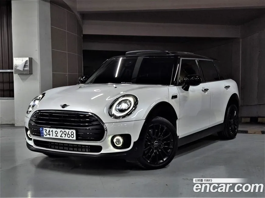 Mini Clubman — фото 1