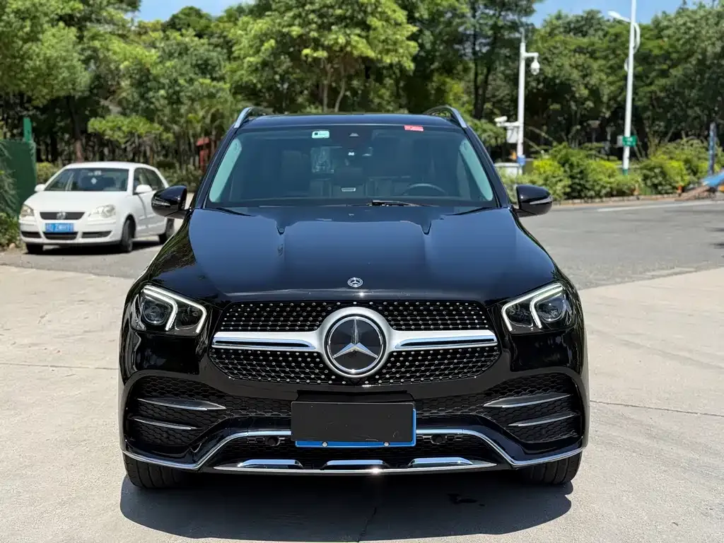 Mercedes-Benz GLE — фото 4