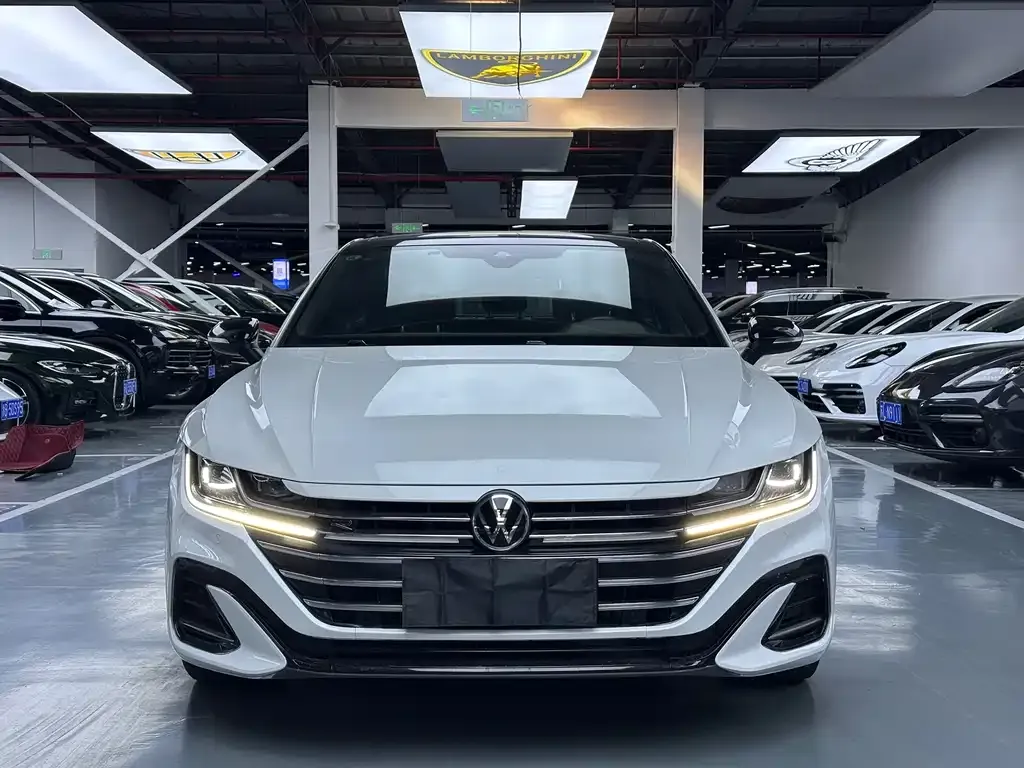 Volkswagen CC — фото 2