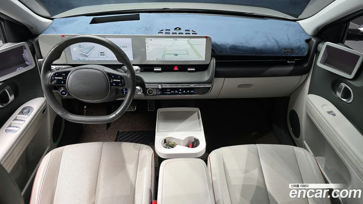 Hyundai Ioniq5 — фото 8