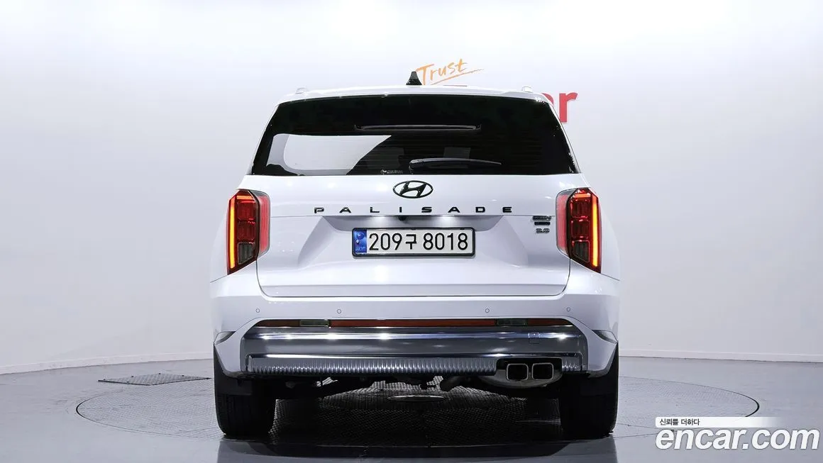 Hyundai Palisade — фото 3