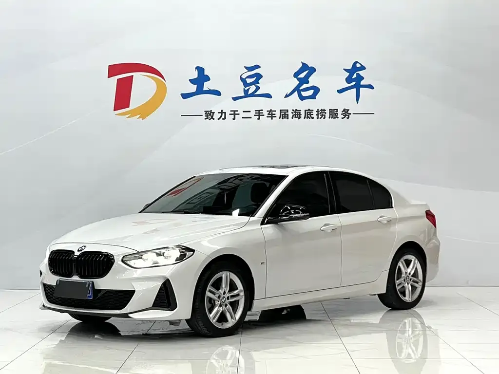 BMW 1 Series — фото 1