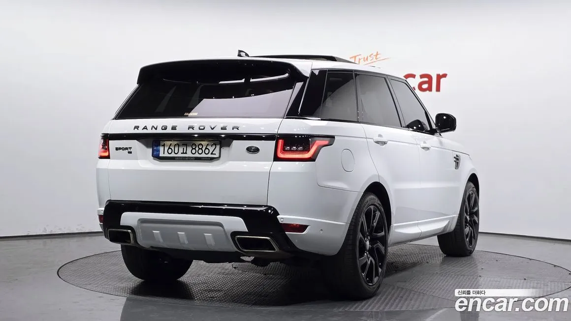 Land Rover Range Rover Sport — фото 5