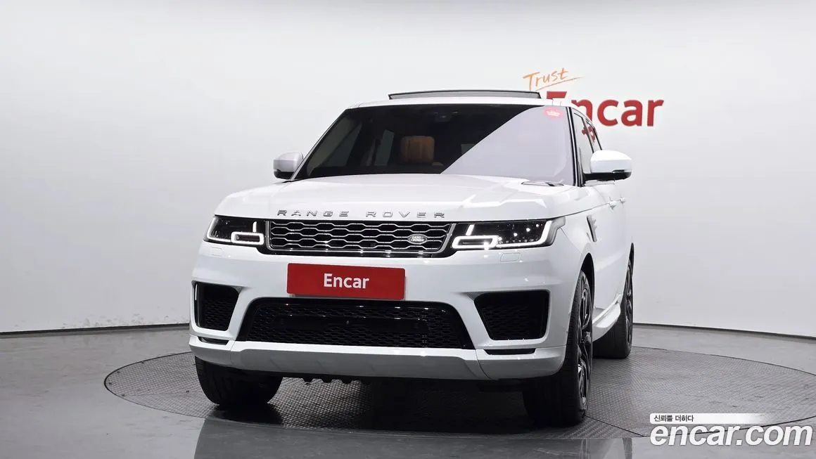 Land Rover Range Rover Sport — фото 2