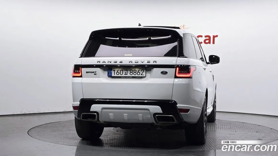 Land Rover Range Rover Sport — фото 4