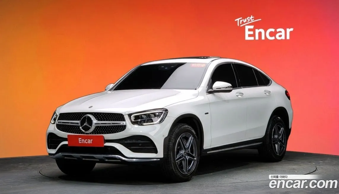 Mercedes-Benz GLC-Class — фото 1