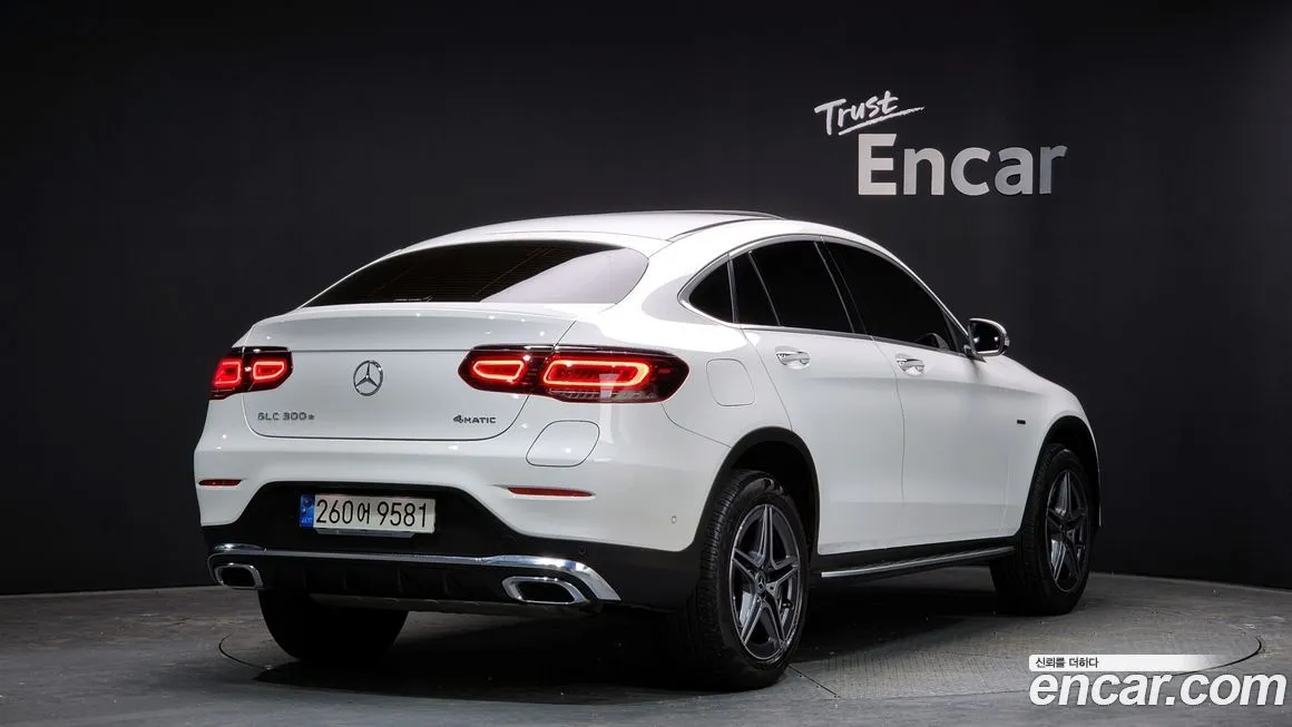 Mercedes-Benz GLC-Class — фото 2
