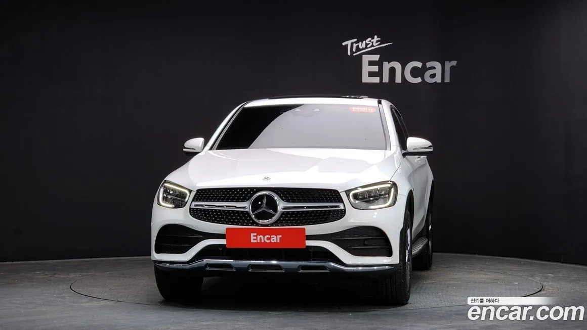 Mercedes-Benz GLC-Class — фото 3