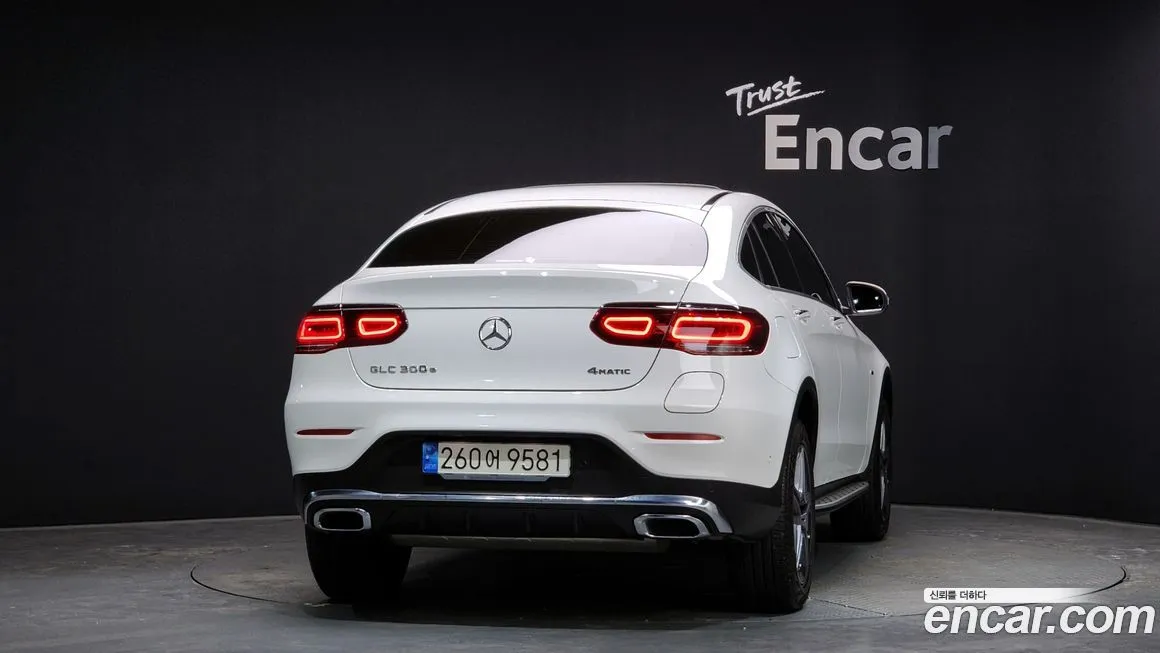 Mercedes-Benz GLC-Class — фото 5
