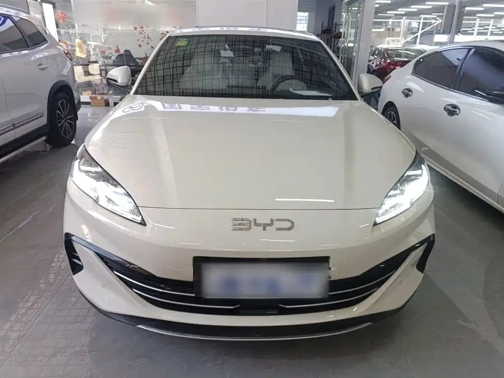 BYD Seal 06 — фото 2