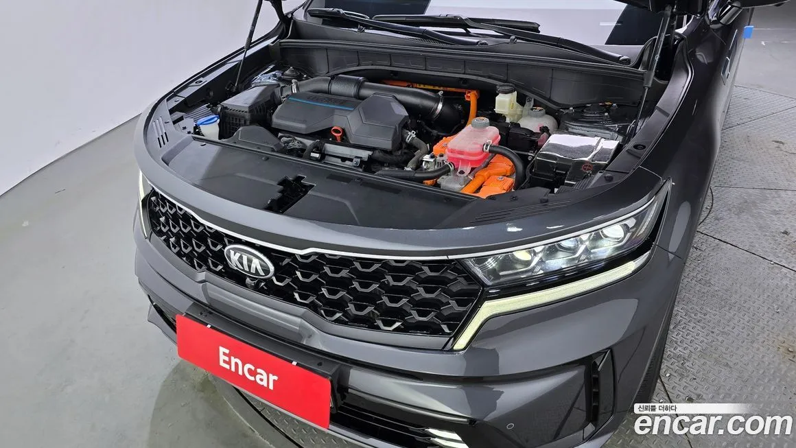 Kia Sorento — фото 6