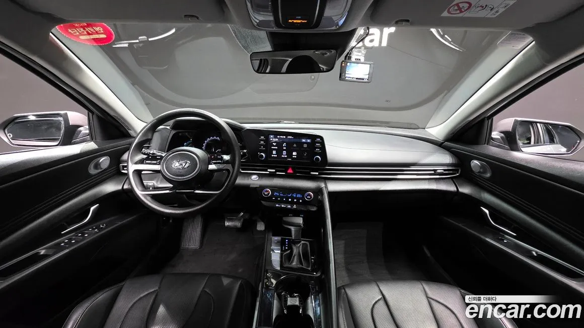 Hyundai AVANTE — фото 9