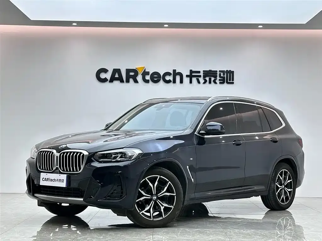 BMW X3 — фото 1