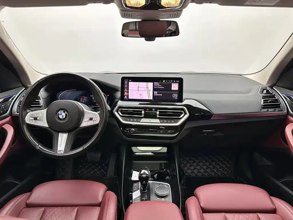 BMW X3 — фото 4