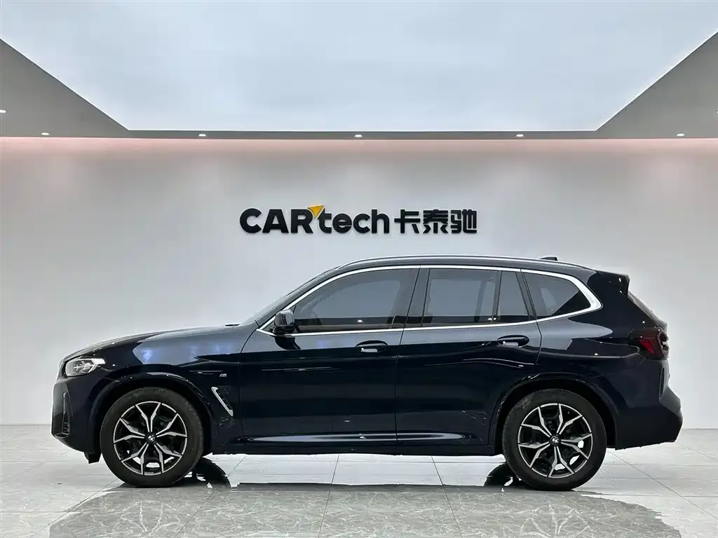 BMW X3 — фото 8