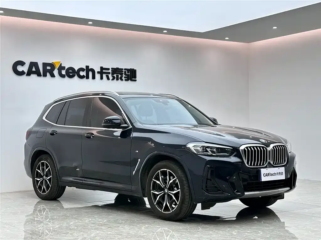 BMW X3 — фото 9