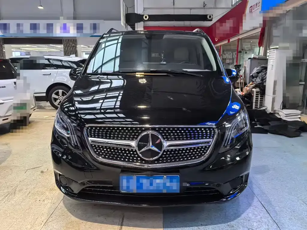 Mercedes-Benz Vito — фото 6