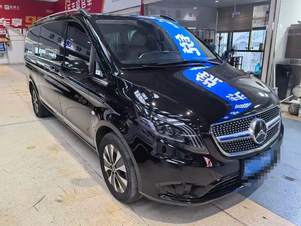 Mercedes-Benz Vito — фото 4