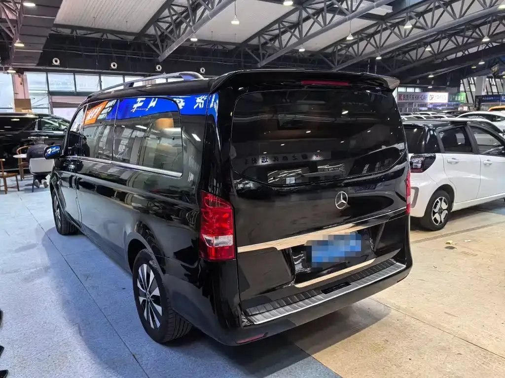 Mercedes-Benz Vito — фото 9