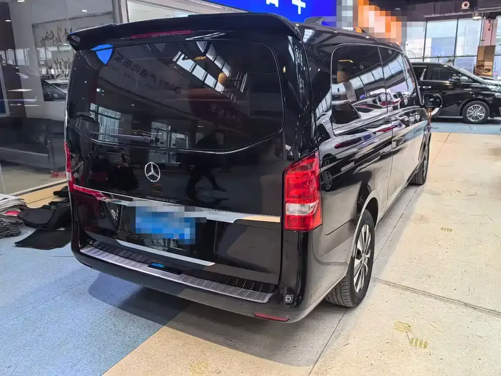 Mercedes-Benz Vito — фото 3
