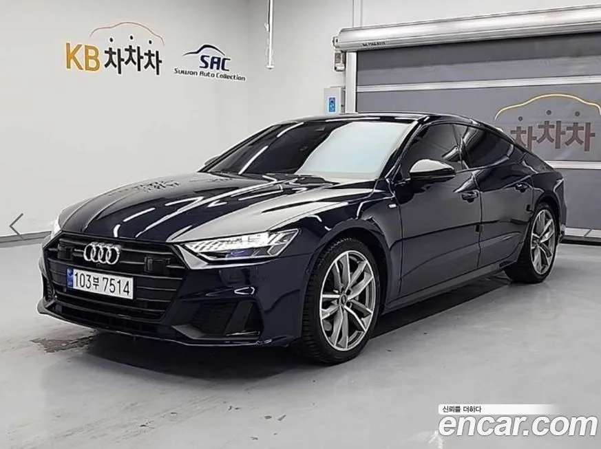 Audi A7 — фото 1