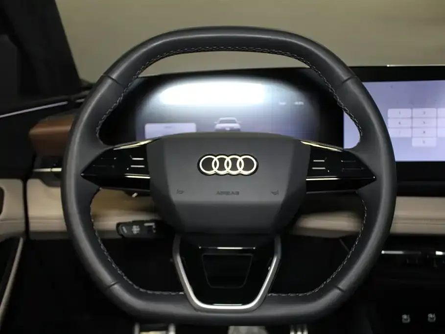 Audi Q6L e-tron — фото 4