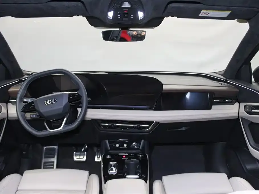 Audi Q6L e-tron — фото 9