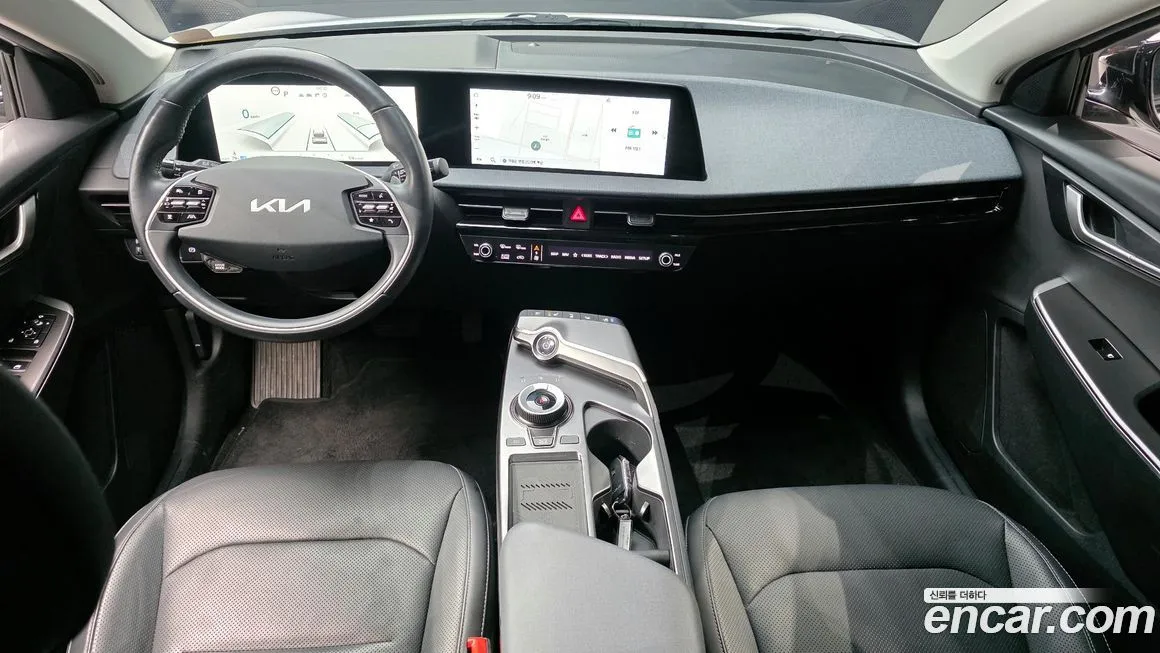 Kia EV6 — фото 7