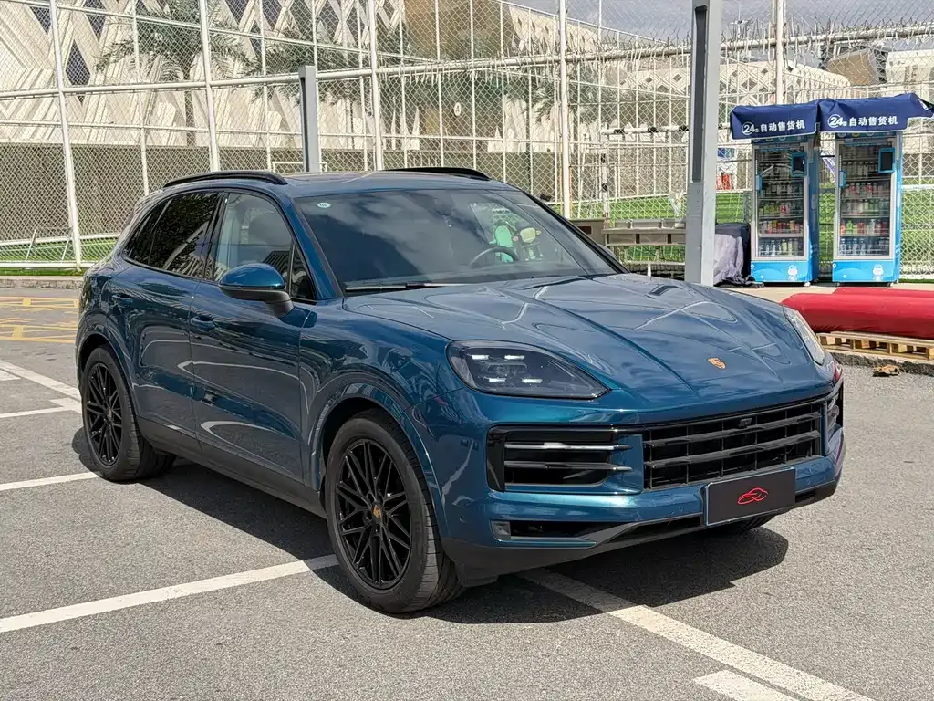Porsche Cayenne — фото 4