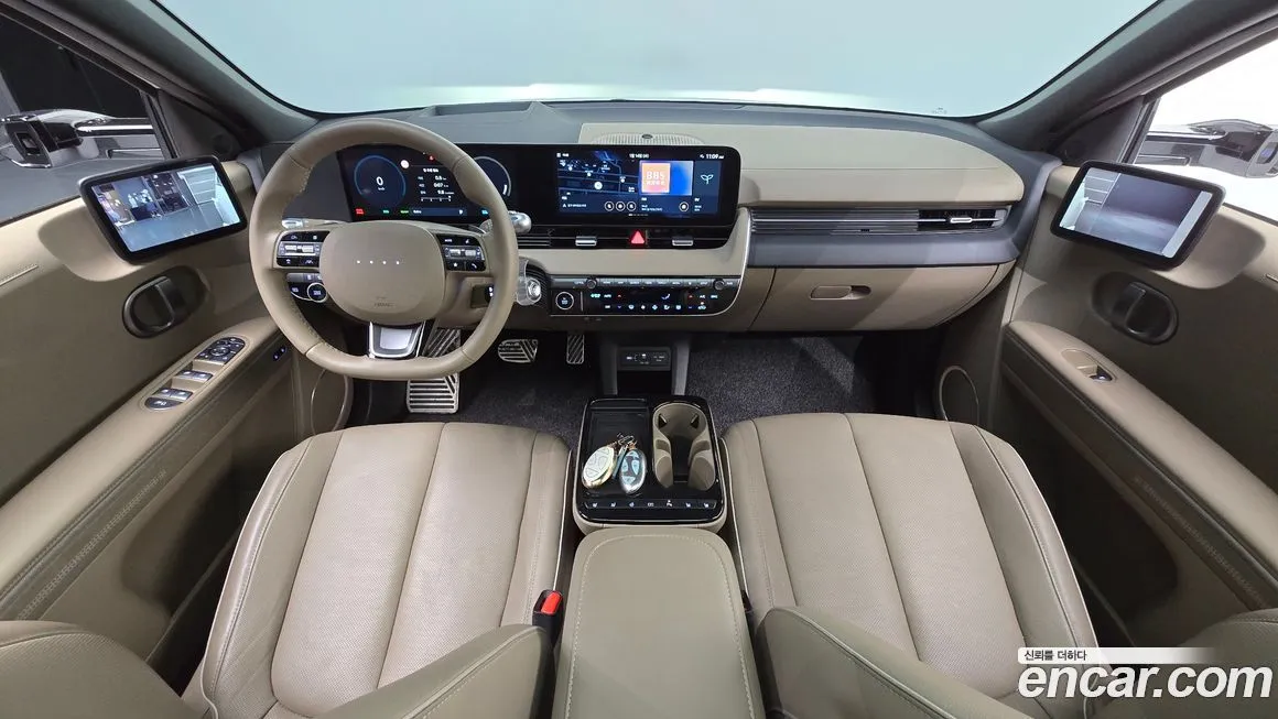 Hyundai Ioniq5 — фото 9
