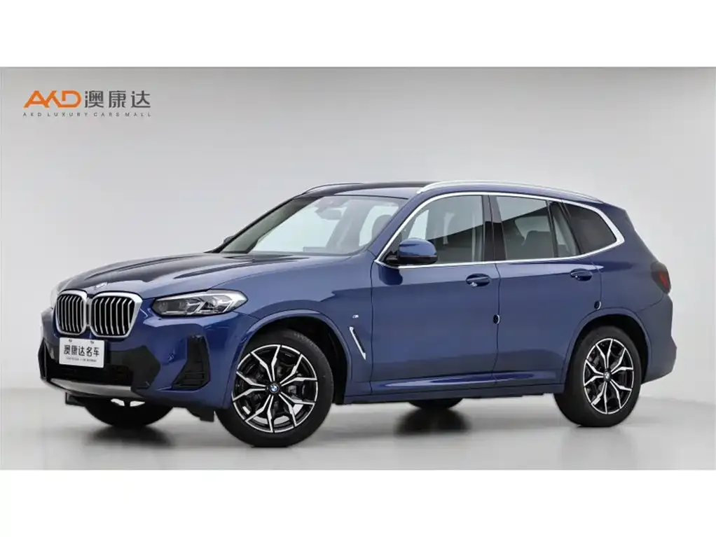 BMW X3 — фото 1