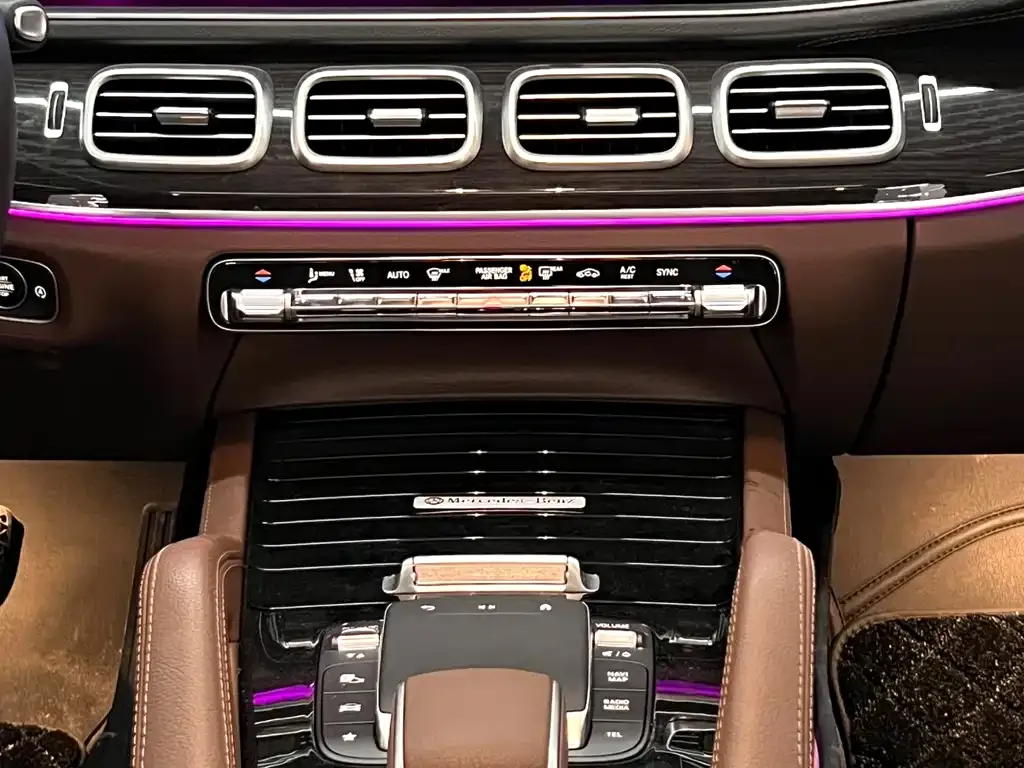 Mercedes-Benz GLE — фото 2