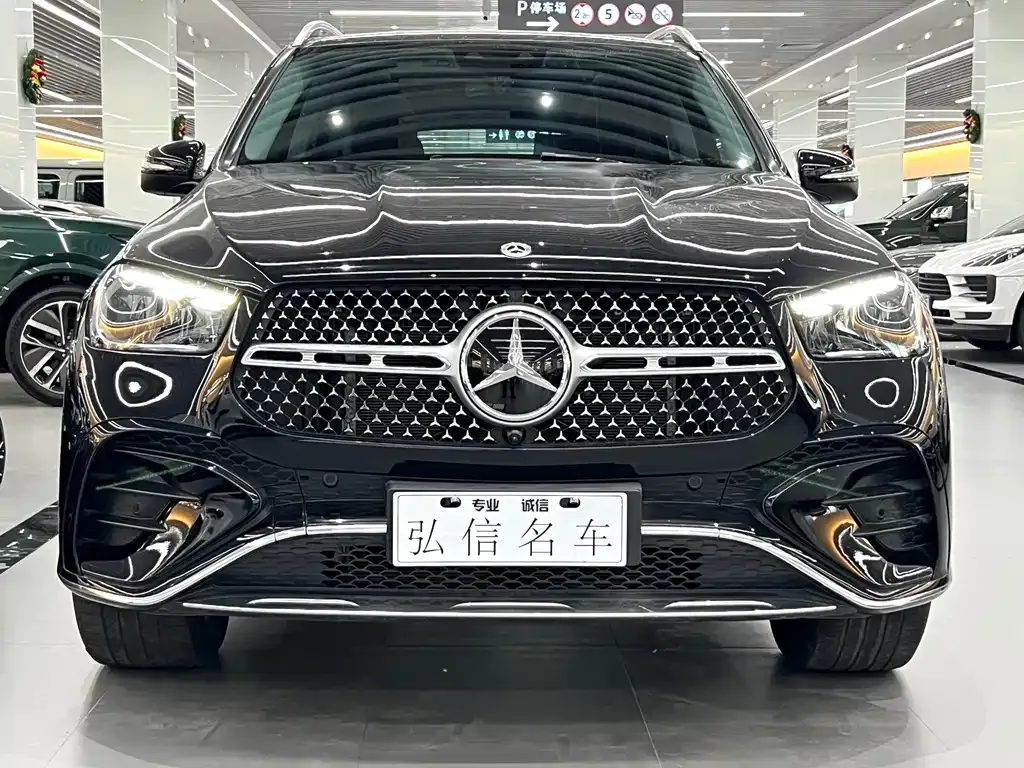 Mercedes-Benz GLE — фото 6