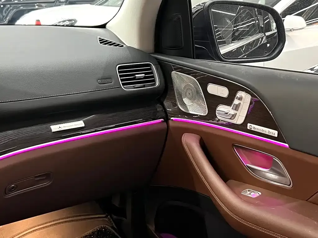 Mercedes-Benz GLE — фото 5