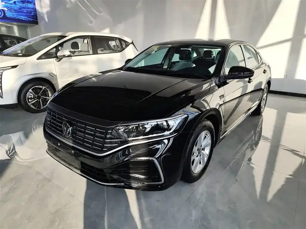 Volkswagen Passat New Energy — фото 1