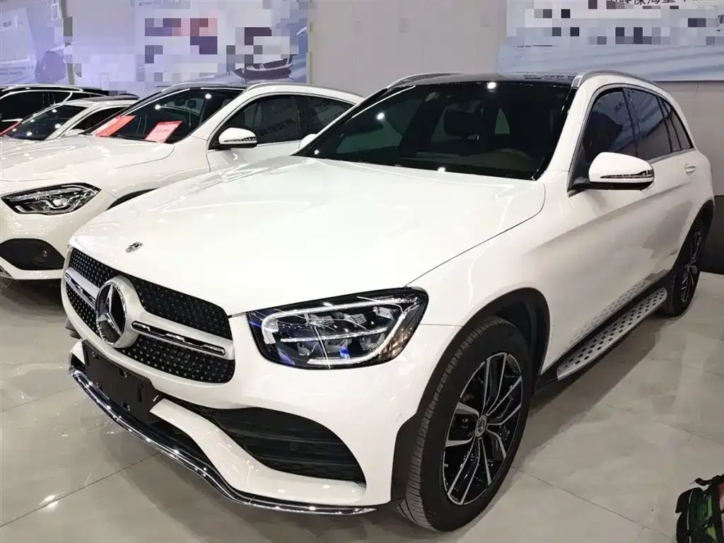 Mercedes-Benz GLC — фото 1