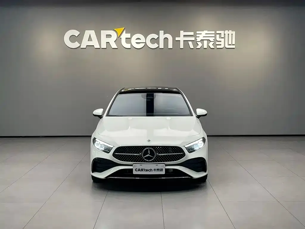 Mercedes-Benz A-Class — фото 2