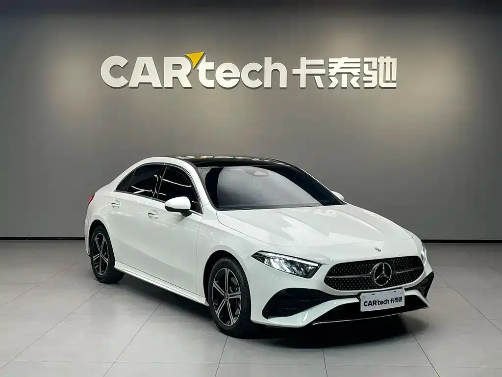Mercedes-Benz A-Class — фото 3