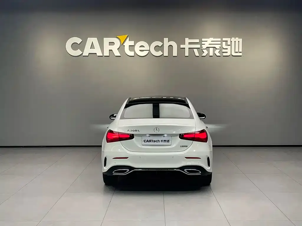 Mercedes-Benz A-Class — фото 4