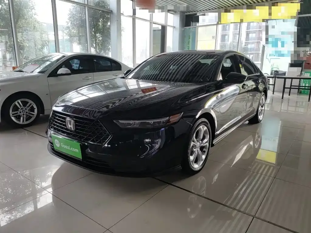 Honda Accord — фото 2