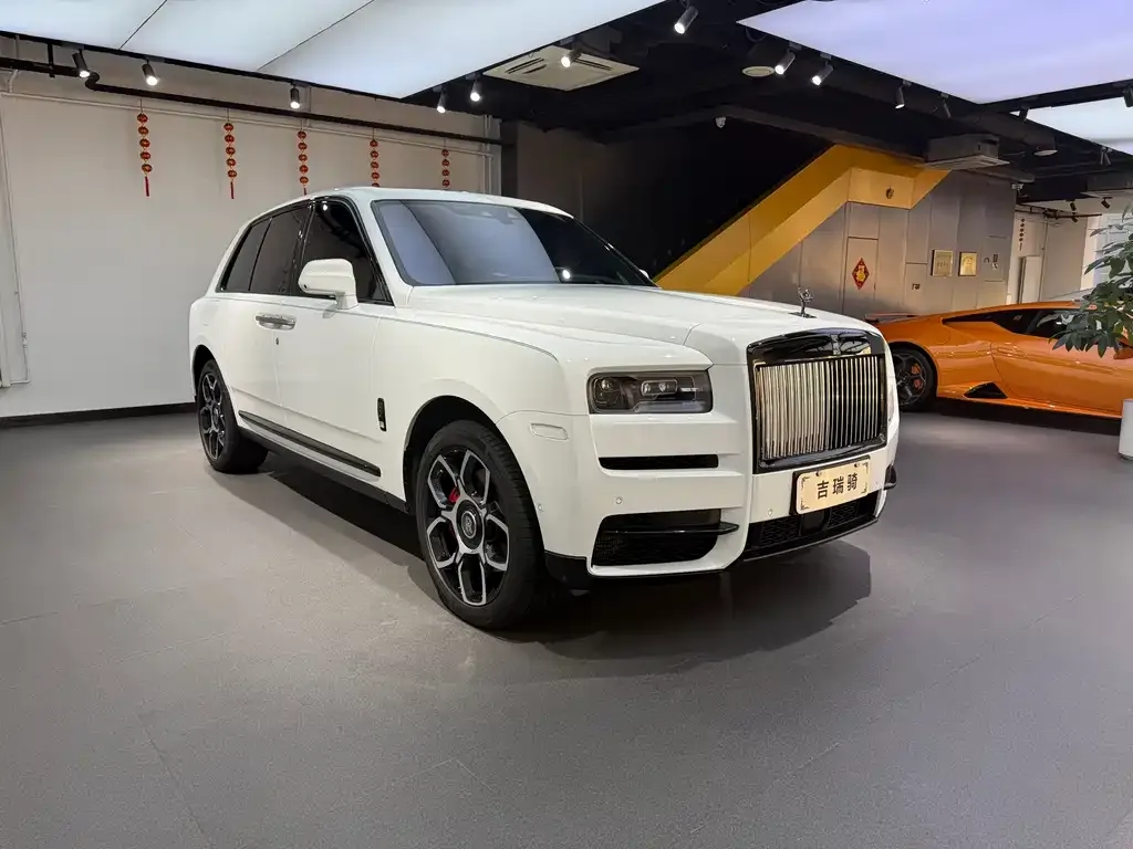 Rolls-Royce Cullinan — фото 8