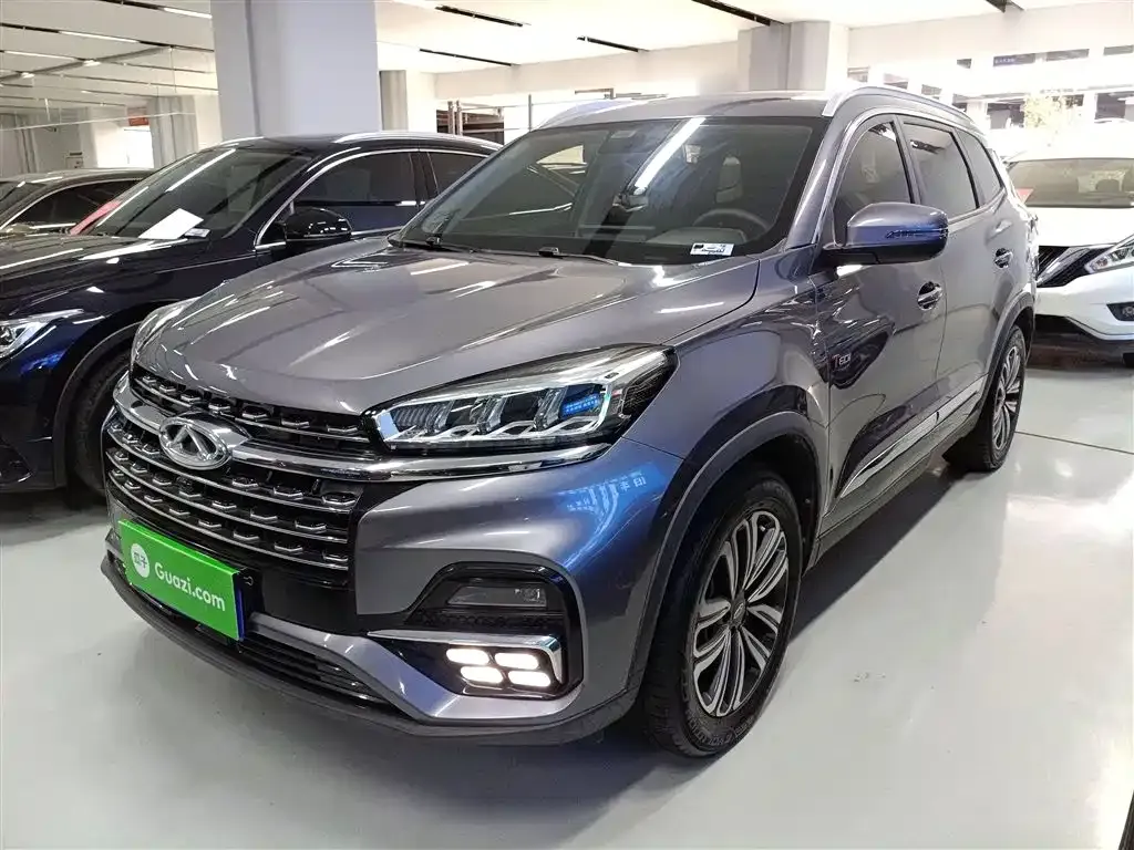 Chery Tiggo 8 — фото 2
