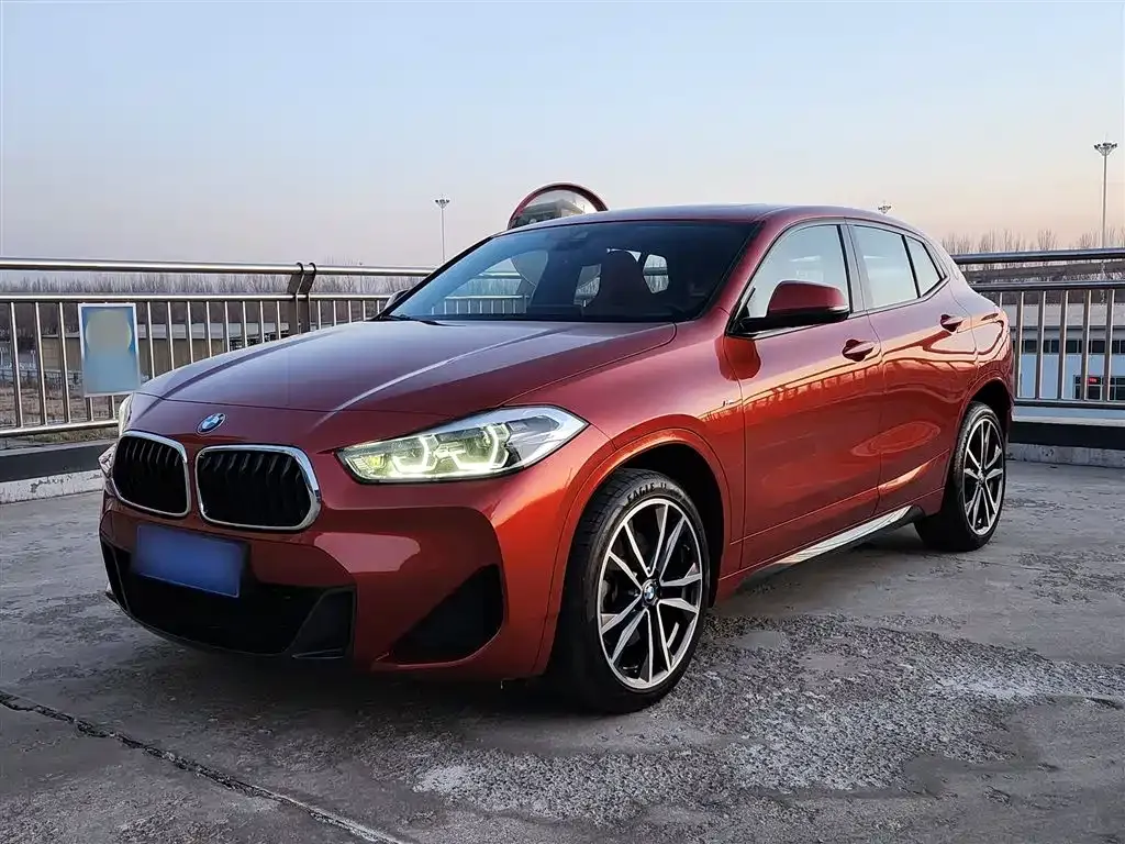 BMW X2 — фото 3