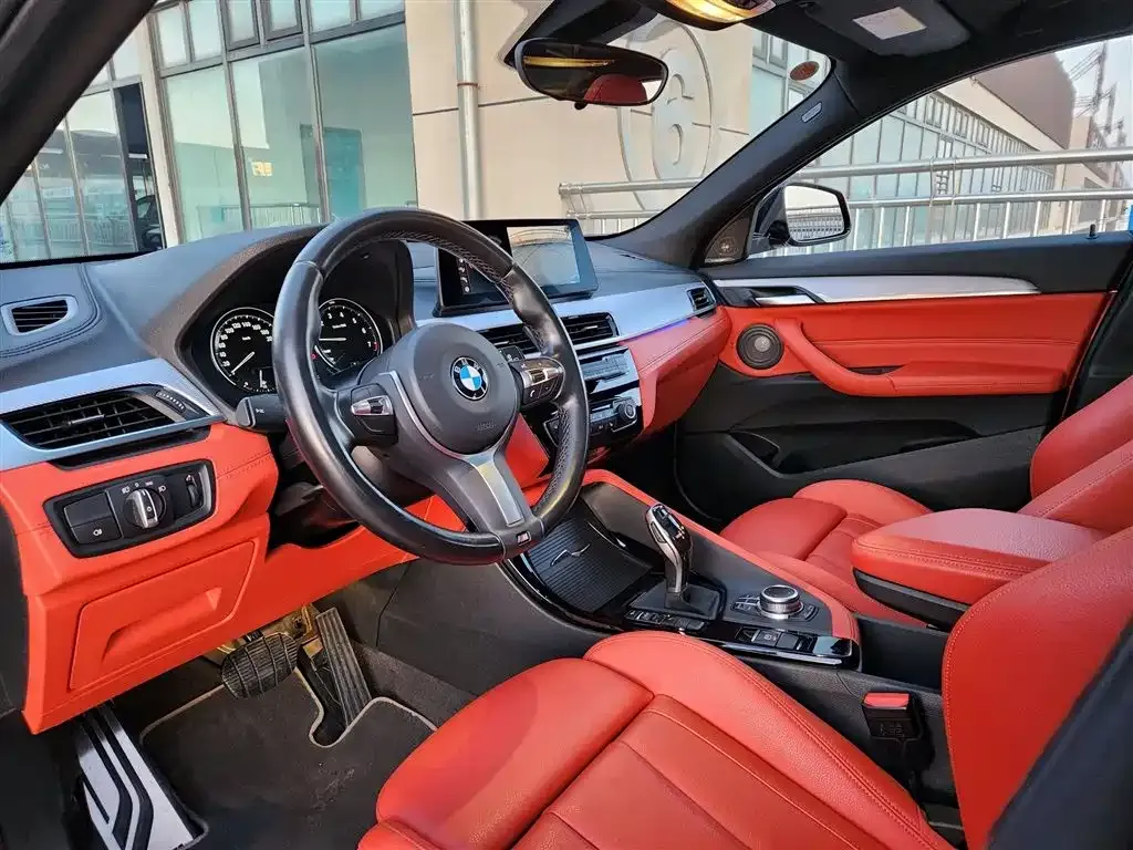 BMW X2 — фото 10