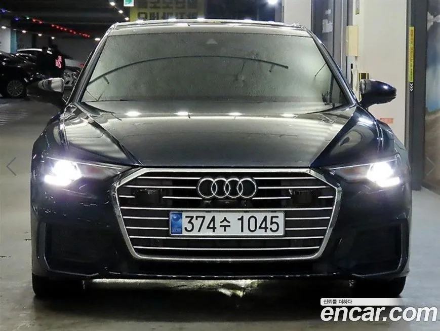 Audi A6 — фото 10