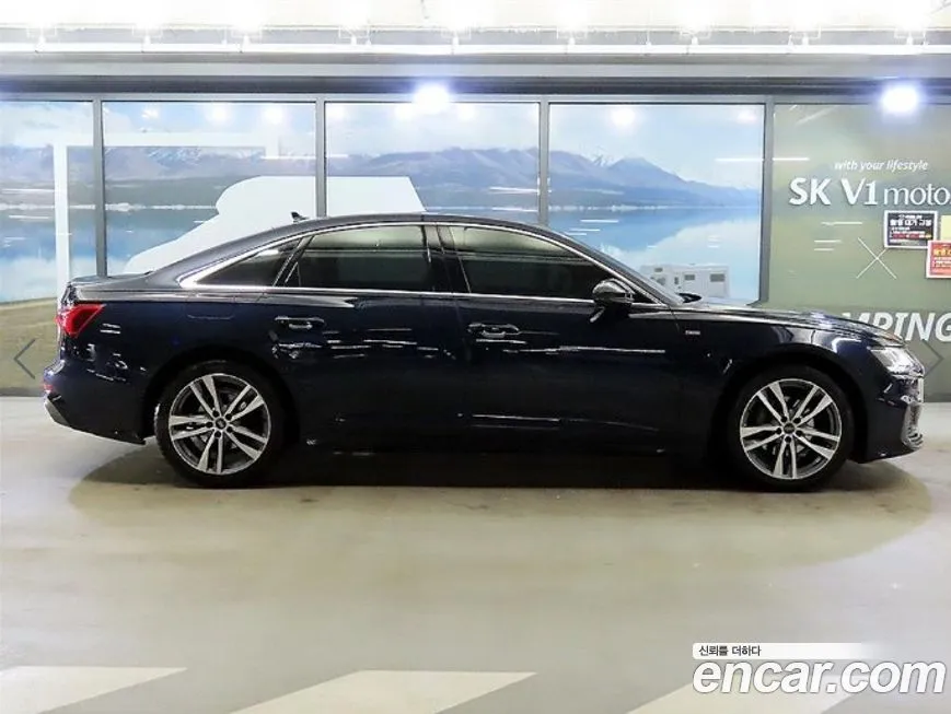 Audi A6 — фото 5