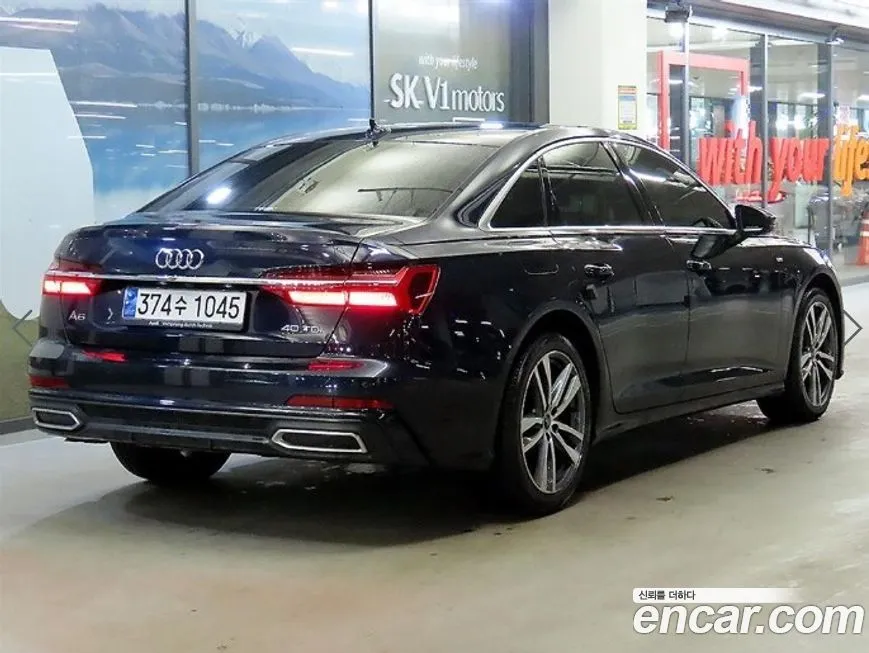 Audi A6 — фото 4