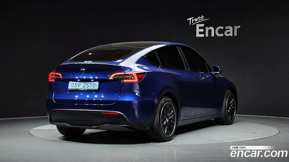 Tesla Model Y — фото 2