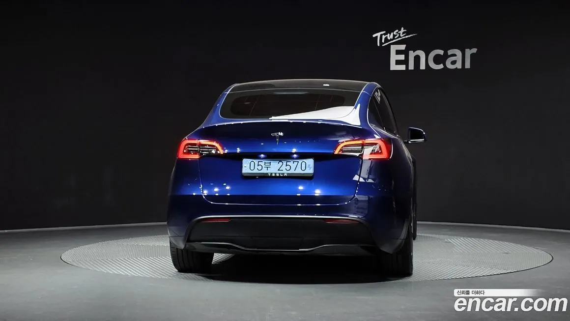 Tesla Model Y — фото 6
