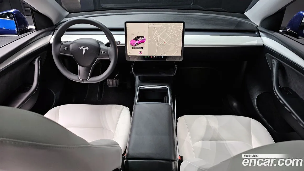 Tesla Model Y — фото 5